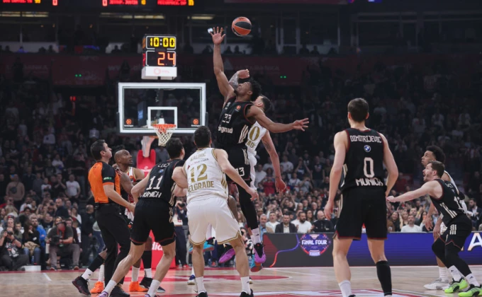 Luka Milosavljevic/STARSPORT ©